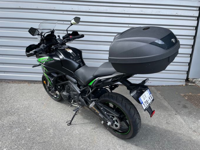 KAWASAKI VERSYS 650 4