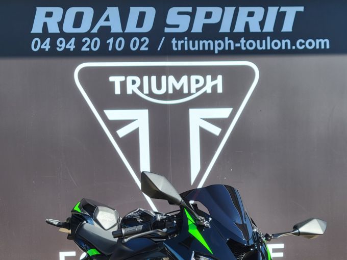 KAWASAKI ZX-6R 636 4