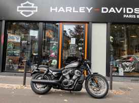 HARLEY-DAVIDSON SPORTSTER NIGHTSTER 975 SPECIAL - 2024