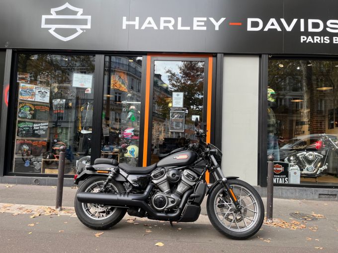 HARLEY-DAVIDSON SPORTSTER NIGHTSTER 975 SPECIAL 4
