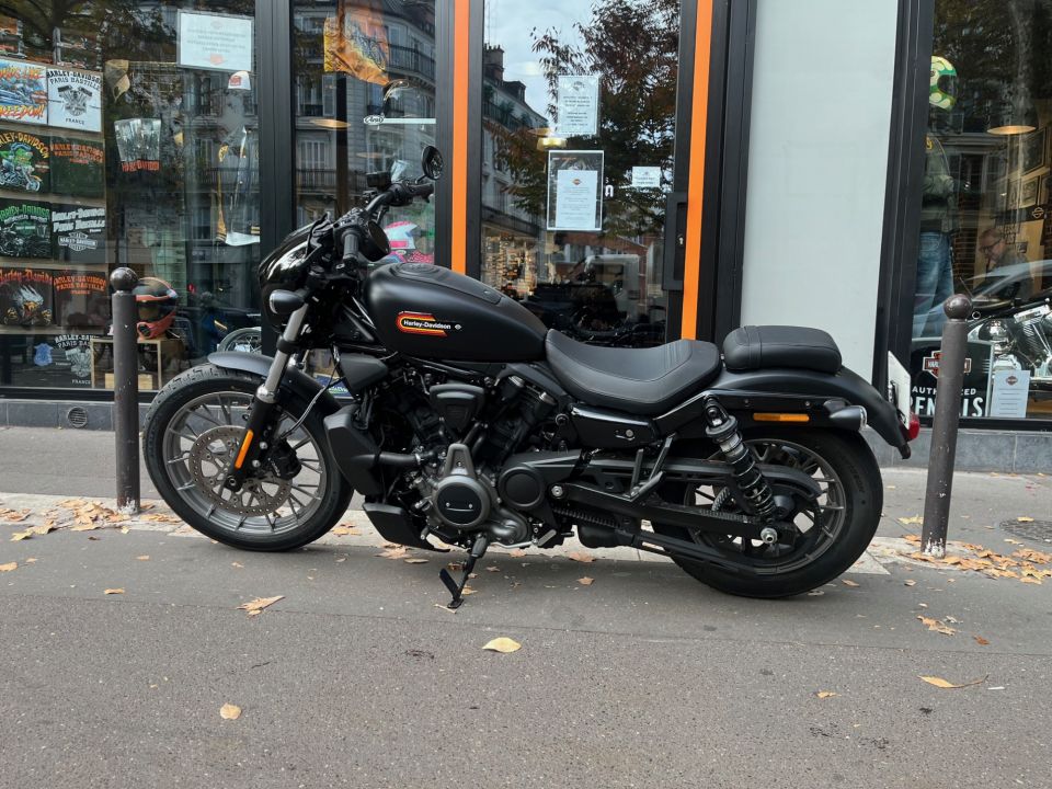 HARLEY-DAVIDSON SPORTSTER NIGHTSTER 975 SPECIAL 4