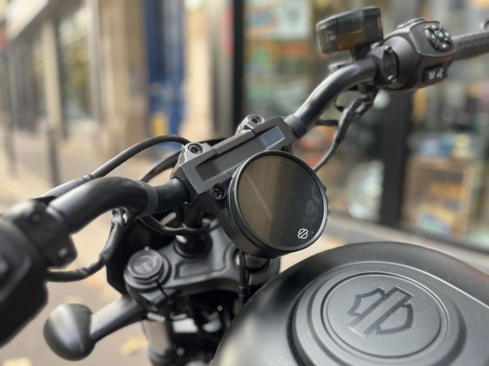 HARLEY-DAVIDSON SPORTSTER NIGHTSTER 975 SPECIAL 4