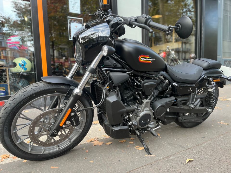 HARLEY-DAVIDSON SPORTSTER NIGHTSTER 975 SPECIAL 4