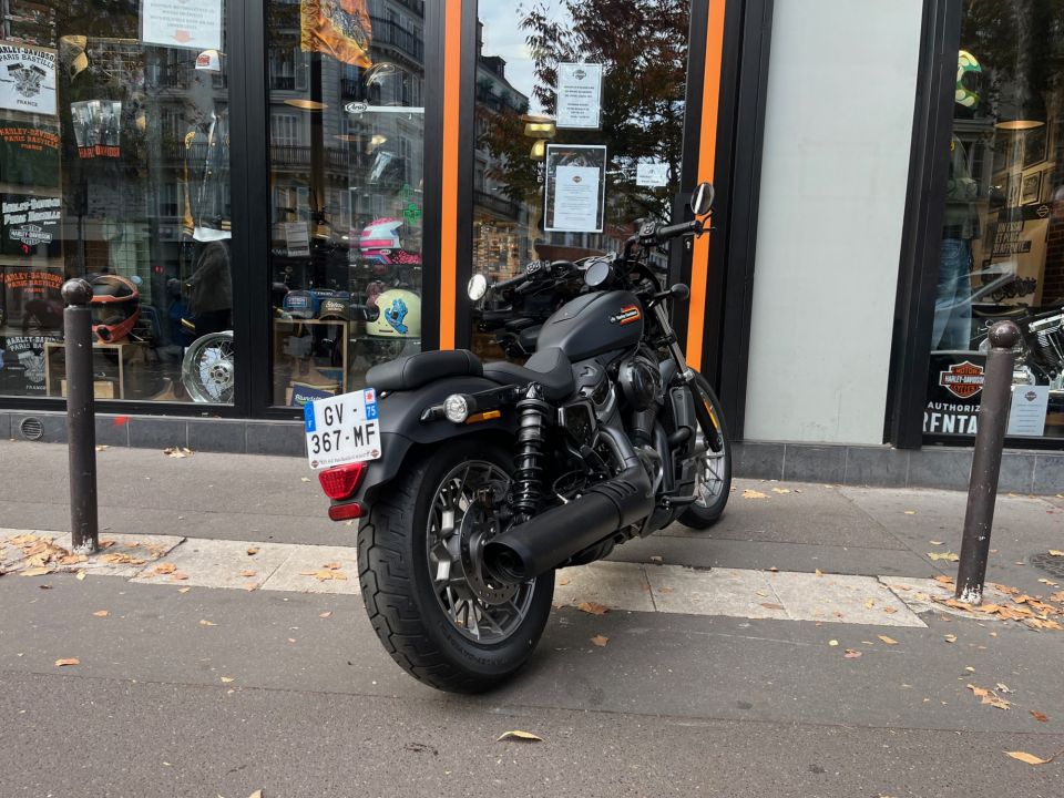 HARLEY-DAVIDSON SPORTSTER NIGHTSTER 975 SPECIAL 4