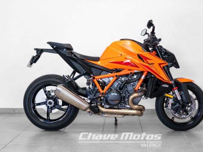 KTM 1390 SUPER DUKE R 4