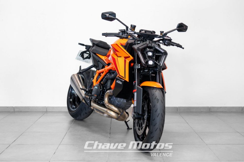 KTM 1390 SUPER DUKE R 4