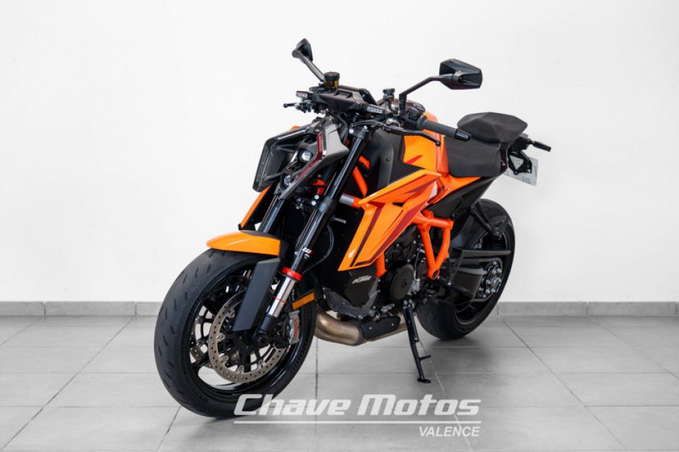 KTM 1390 SUPER DUKE R 4