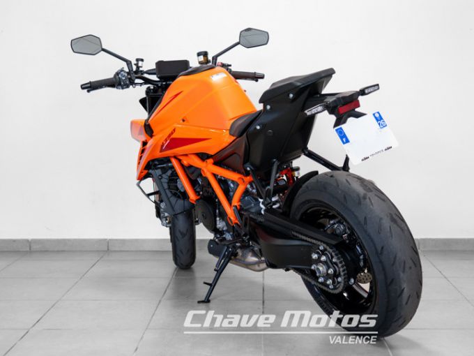 KTM 1390 SUPER DUKE R 4