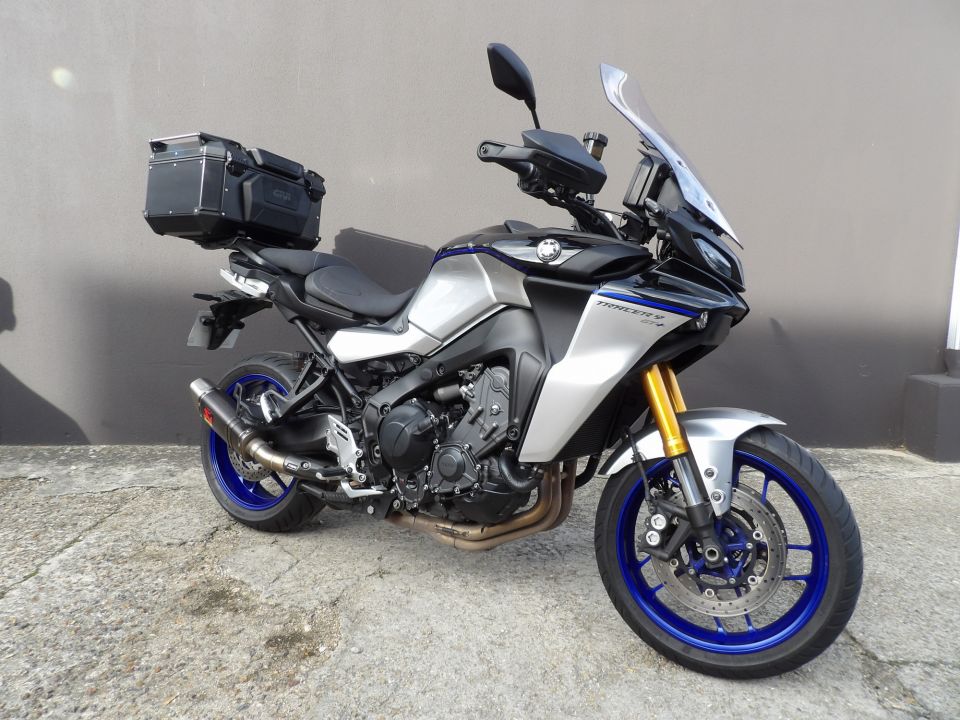 YAMAHA TRACER 9 GT+ 4