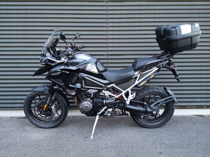 TRIUMPH TIGER 1200 GT PRO 4