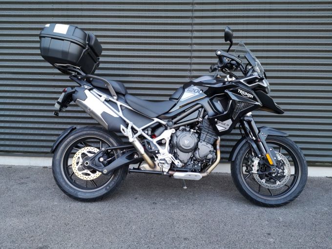 TRIUMPH TIGER 1200 GT PRO 4