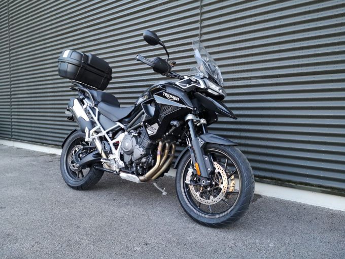 TRIUMPH TIGER 1200 GT PRO 4