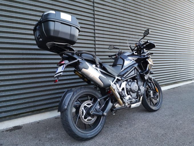 TRIUMPH TIGER 1200 GT PRO 4
