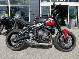 TRIUMPH TRIDENT 660 - 2025