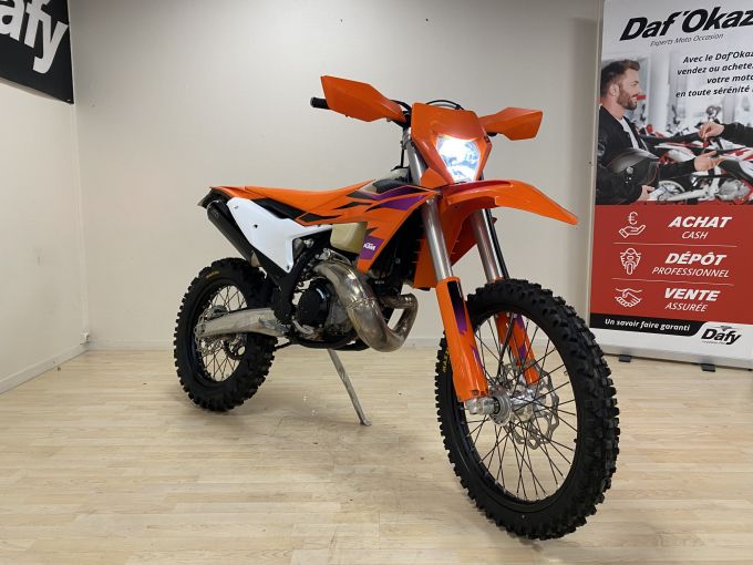 KTM 250 EXC 4