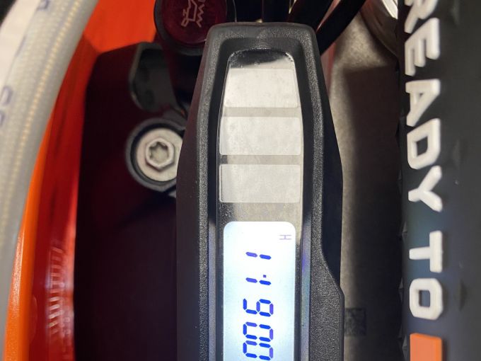 KTM 250 EXC 4