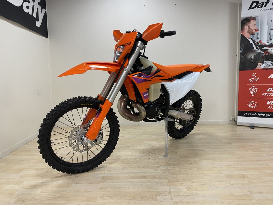KTM 250 EXC 4