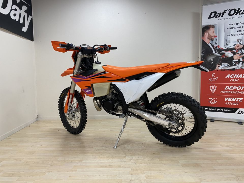 KTM 250 EXC 4