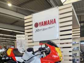 YAMAHA XSR 900 GP - 2024