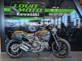DUCATI SCRAMBLER - 2015