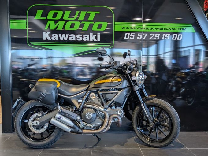 DUCATI SCRAMBLER 4