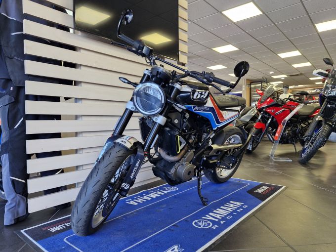 HUSQVARNA 701 ENDURO 4