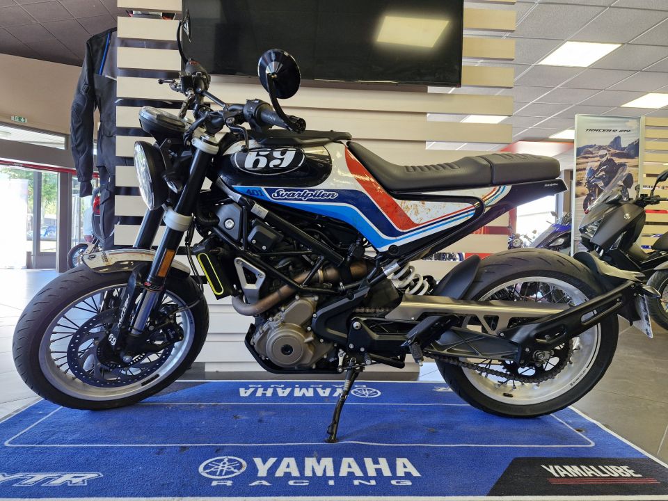 HUSQVARNA 701 ENDURO 4