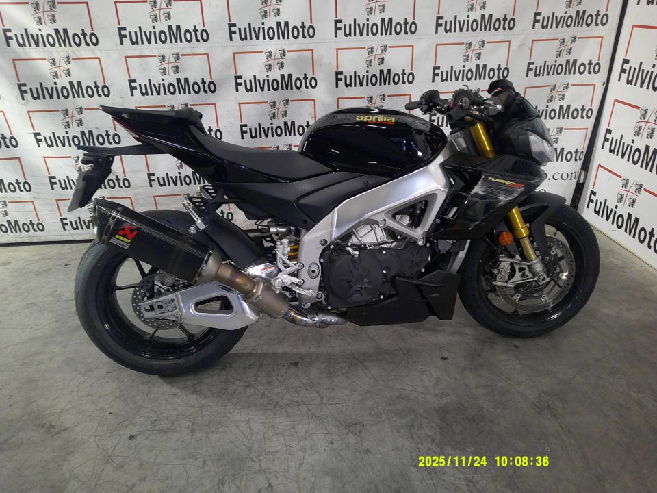 APRILIA TUONO 1100 V4 FACTORY 4