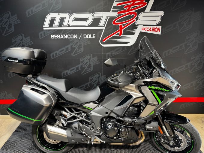 KAWASAKI Versys 1100 S 4
