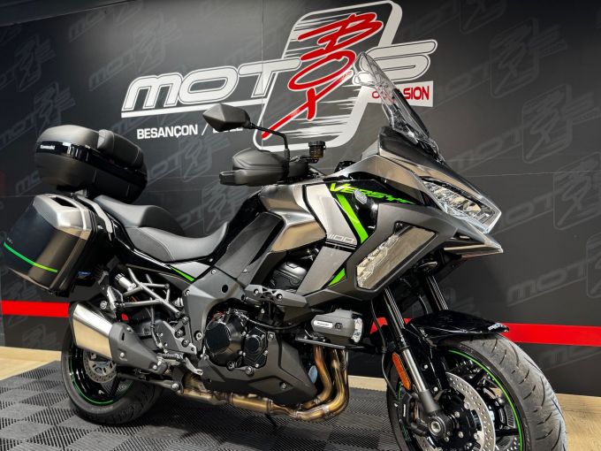 KAWASAKI Versys 1100 S 4