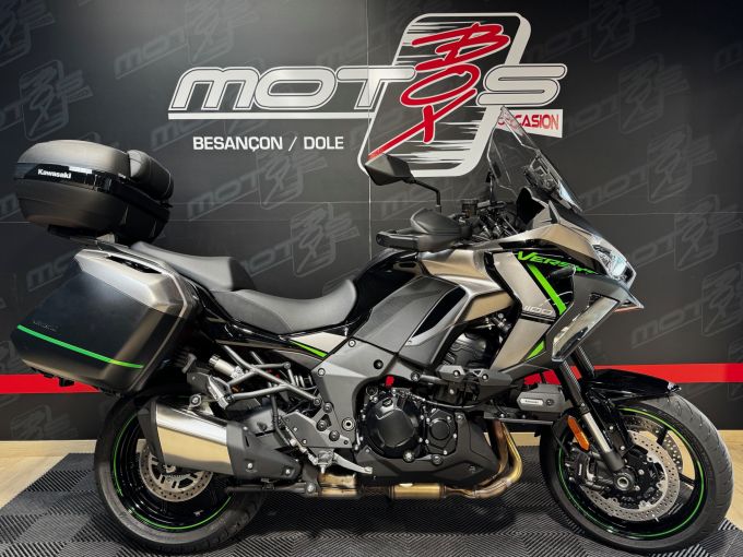 KAWASAKI Versys 1100 S 4