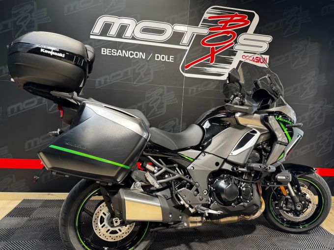 KAWASAKI Versys 1100 S 4