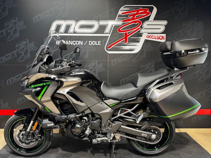 KAWASAKI Versys 1100 S 4
