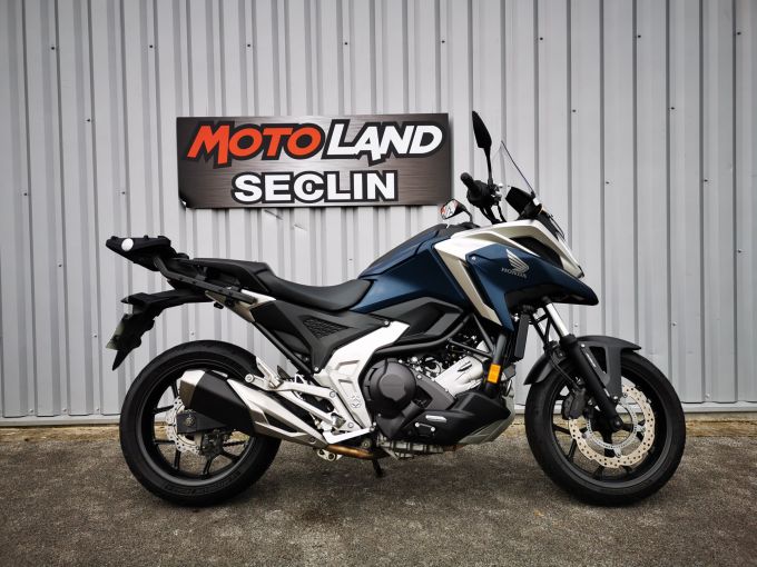 HONDA NC 750 X 4