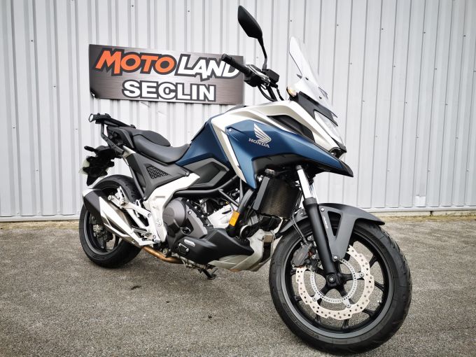 HONDA NC 750 X 4