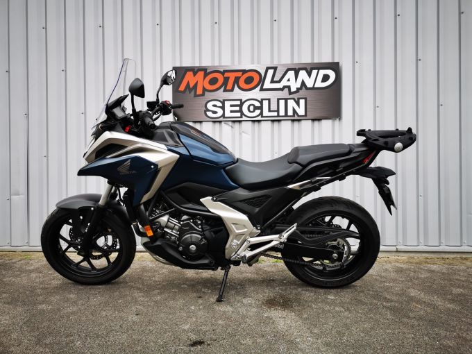 HONDA NC 750 X 4