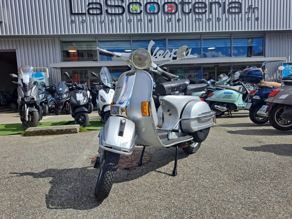 VESPA PX 125 4