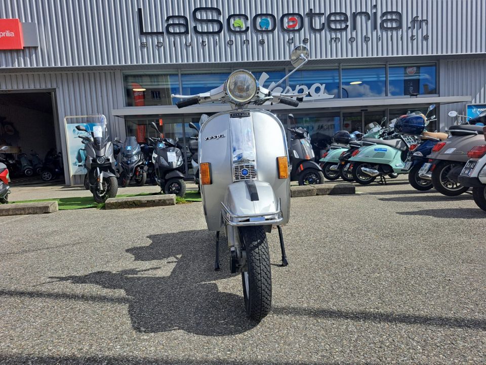 VESPA PX 125 4