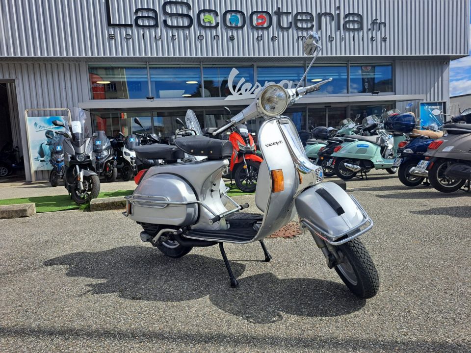 VESPA PX 125 4