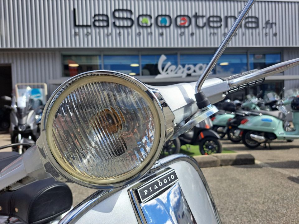 VESPA PX 125 4