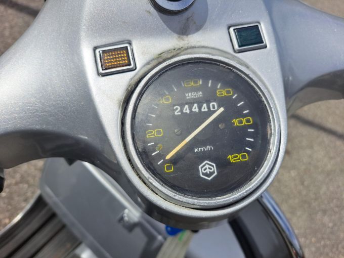 VESPA PX 125 4