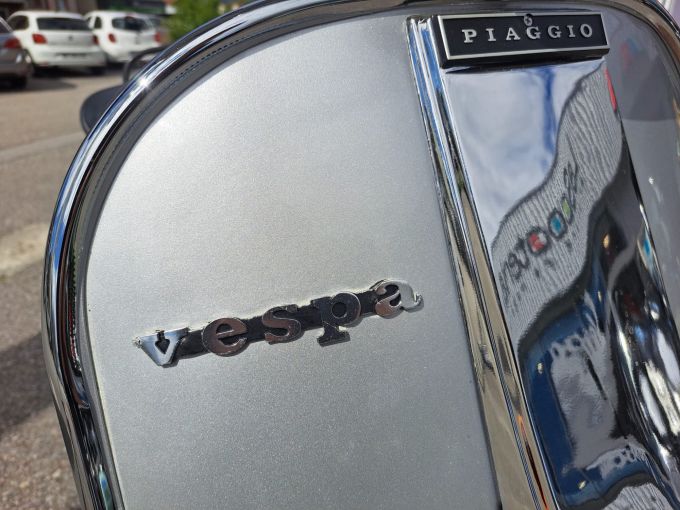 VESPA PX 125 4