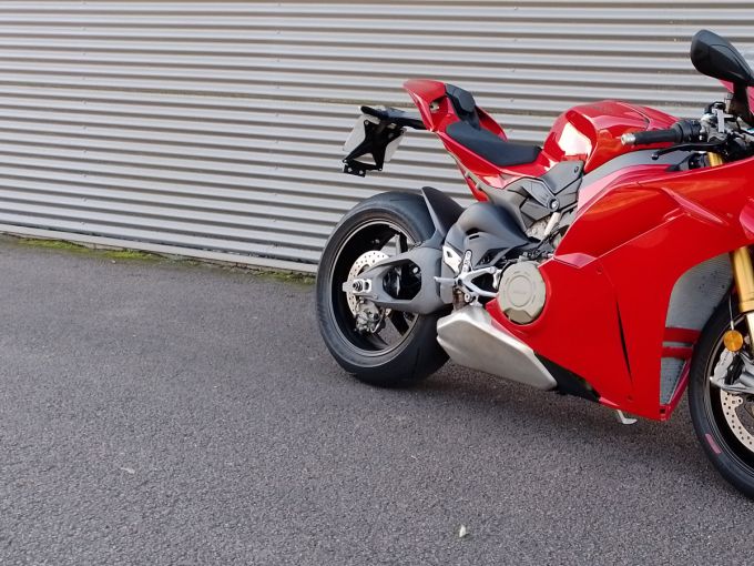 DUCATI PANIGALE V4S 2025 4