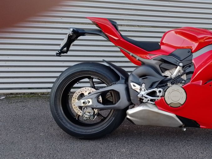DUCATI PANIGALE V4S 2025 4