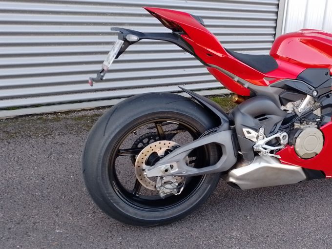 DUCATI PANIGALE V4S 2025 4