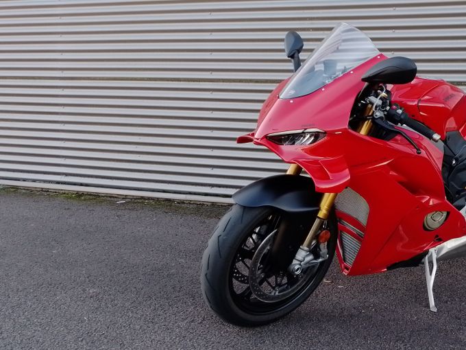 DUCATI PANIGALE V4S 2025 4