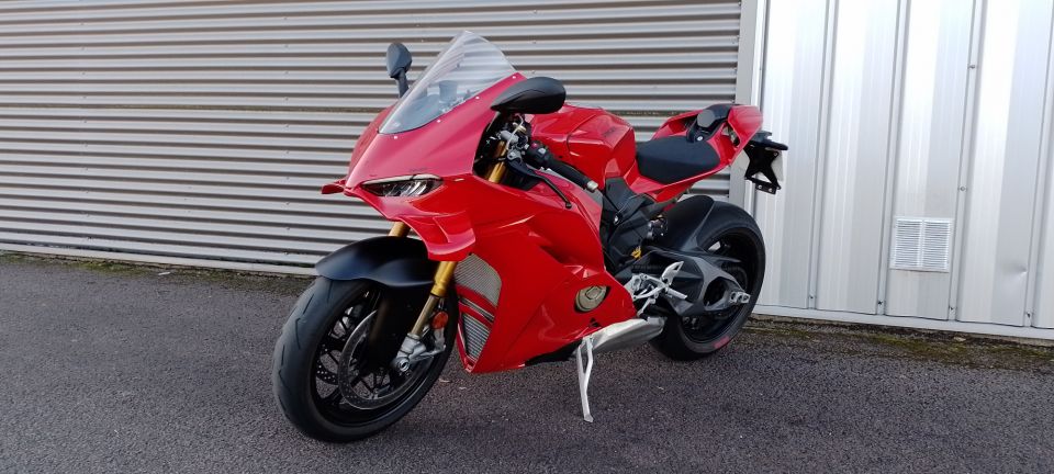 DUCATI PANIGALE V4S 2025 4