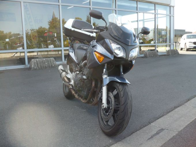 HONDA CBF 600 S 4