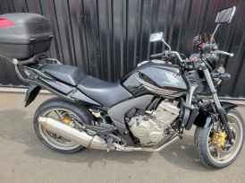 HONDA CBF 600 N - 2008