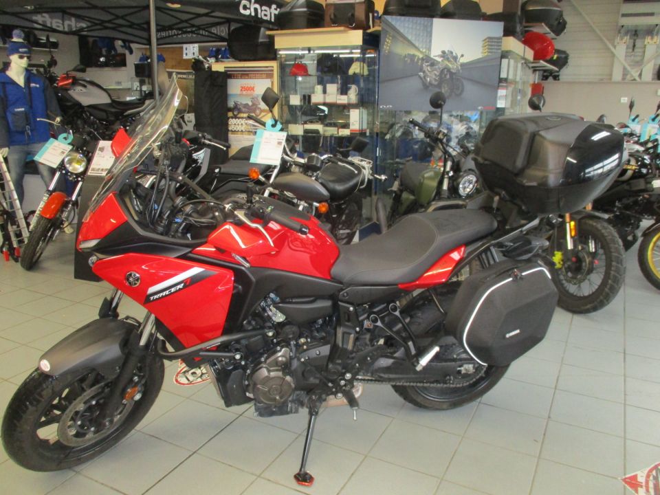 YAMAHA TRACER 7 35KW 4